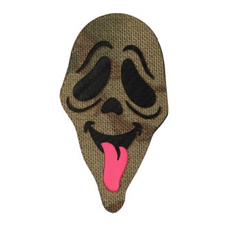 Патч, Poppatch "Scream" - Multicam