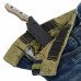 (34-32) Тактические джинсы VIKTOS Taculus CCW Jeans Blue — прочные, скрытое ношение, stretch denim