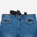 Тактические джинсы VIKTOS Operatus CCW Jeans Black — прочные, скрытое ношение, stretch denim