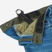 Тактические джинсы VIKTOS Operatus CCW Jeans Black — прочные, скрытое ношение, stretch denim
