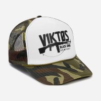 Кепка VIKTOS RPD Trucker Hat — мужская бейсболка с сеткой для EDC и повседневного использования