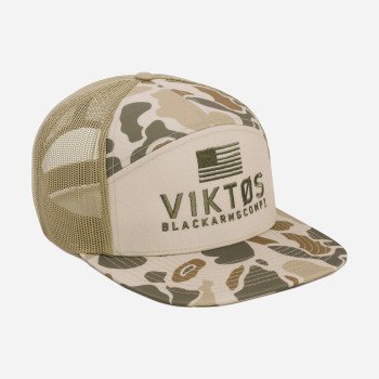 Кепка VIKTOS Tarawa Hat — тактическая бейсболка для EDC и повседневного использования
