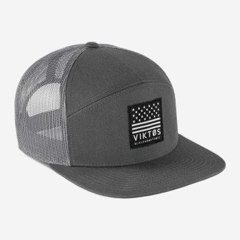 Кепка VIKTOS STANAG 7 Panel Hat — тактическая 7-panel бейсболка для EDC и города