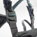 Нагрудная платформа VIKTOS Low-Key Chest Rig Black — тактический chest rig для EDC и снаряжения