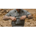 Нагрудная платформа VIKTOS Low-Key Chest Rig Black — тактический chest rig для EDC и снаряжения