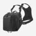 Нагрудная платформа VIKTOS Low-Key Chest Rig Black — тактический chest rig для EDC и снаряжения