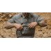 Нагрудная платформа VIKTOS Low-Key Chest Rig Black — тактический chest rig для EDC и снаряжения