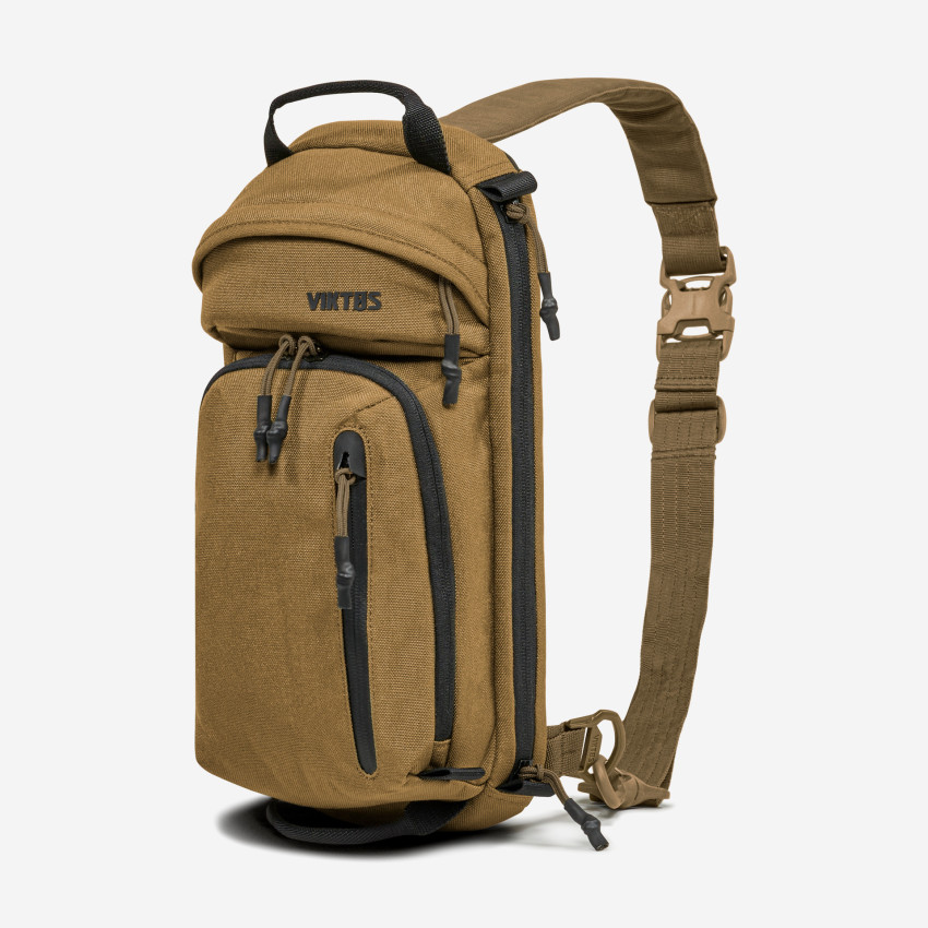 Сумка через плече VIKTOS Upscale 3 Slingbag — компактна EDC sling сумка для міста