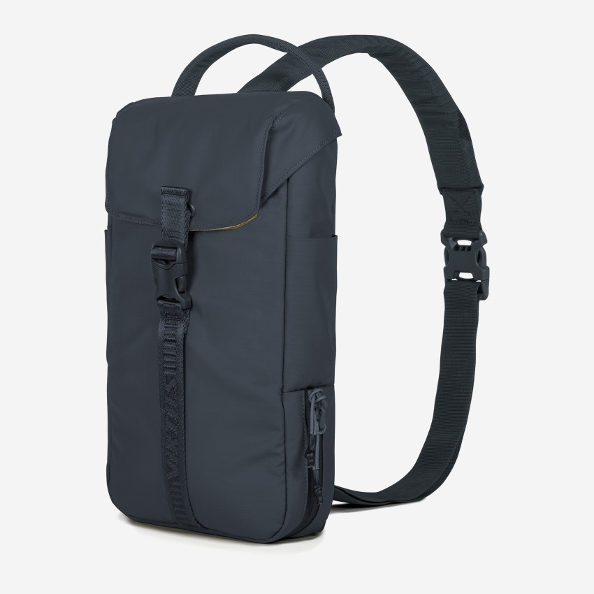 Тактична сумка через плече VIKTOS Counteract CCW Slingbag Black — сумка для прихованого носіння зброї (CCW), EDC, Cordura®