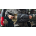 Тактична сумка через плече VIKTOS Counteract CCW Slingbag Black — сумка для прихованого носіння зброї (CCW), EDC, Cordura®