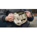Тактична сумка через плече VIKTOS Counteract CCW Slingbag Black — сумка для прихованого носіння зброї (CCW), EDC, Cordura®