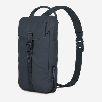 Тактична сумка через плече VIKTOS Counteract CCW Slingbag Black — сумка для прихованого носіння зброї (CCW), EDC, Cordura®