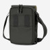 Сумка через плечо VIKTOS Counteract CCW Crossbody Bag Black — тактическая EDC сумка для скрытого ношения