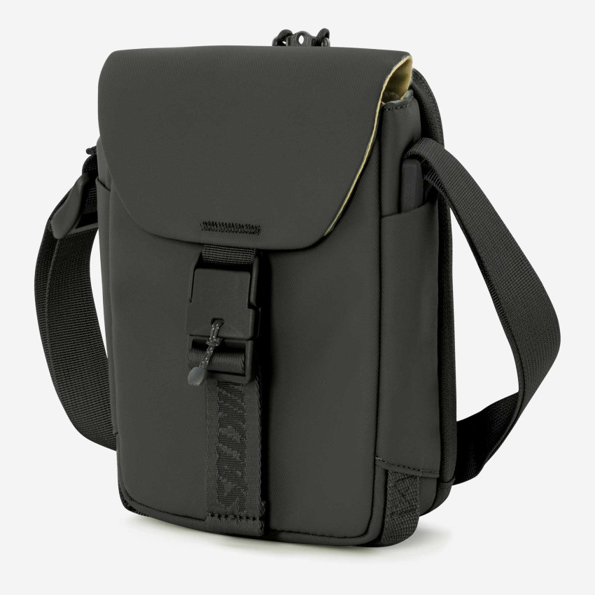 Сумка через плечо VIKTOS Counteract CCW Crossbody Bag Black — тактическая EDC сумка для скрытого ношения