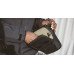 Сумка через плечо VIKTOS Counteract CCW Crossbody Bag Black — тактическая EDC сумка для скрытого ношения Сумка через плечо VIKTOS Counteract CCW Crossbody Bag Black — тактическая EDC сумка для скрытого ношения