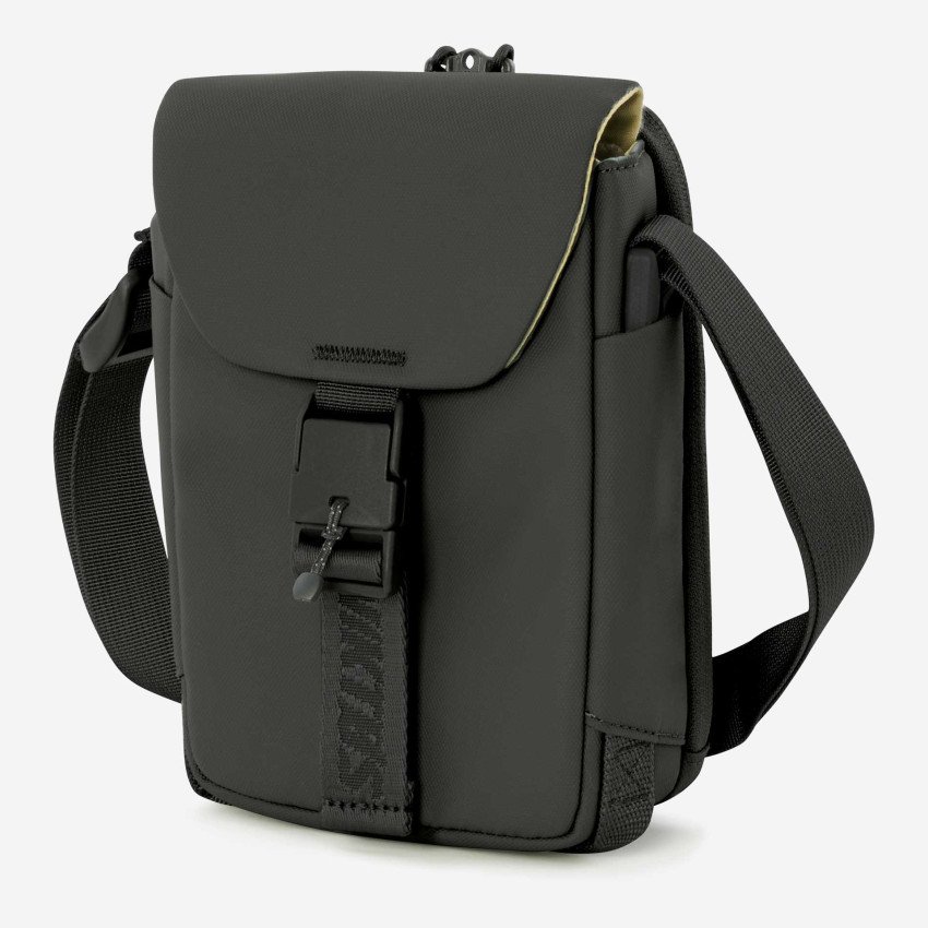 Сумка через плечо VIKTOS Counteract CCW Crossbody Bag Black — тактическая EDC сумка для скрытого ношения Сумка через плечо VIKTOS Counteract CCW Crossbody Bag Black — тактическая EDC сумка для скрытого ношения