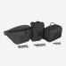 Сумка через плечо VIKTOS Counteract CCW Crossbody Bag Black — тактическая EDC сумка для скрытого ношения Сумка через плечо VIKTOS Counteract CCW Crossbody Bag Black — тактическая EDC сумка для скрытого ношения