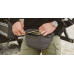 Поясная сумка VIKTOS McGraw QD CCW Waist Pack Black — тактическая EDC сумка с быстрым сбросом