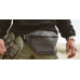 Поясная сумка VIKTOS McGraw QD CCW Waist Pack Black — тактическая EDC сумка с быстрым сбросом
