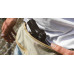 Поясная сумка VIKTOS McGraw QD CCW Waist Pack Black — тактическая EDC сумка с быстрым сбросом
