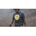 Футболка VIKTOS Bangagong Tee Blue  — мужская тактическая футболка с принтом для EDC