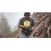 Футболка VIKTOS Bangagong Tee Blue  — мужская тактическая футболка с принтом для EDC