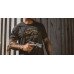 Футболка VIKTOS Big Time Bug Out Tee Blue — чоловіча тактична футболка з принтом для EDC