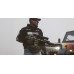 Худі VIKTOS LCQ Hoodie, Black — чоловіча тактична кофта з капюшоном для EDC та повсякденного використання