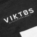 Худі VIKTOS LCQ Hoodie, Black — чоловіча тактична кофта з капюшоном для EDC та повсякденного використання