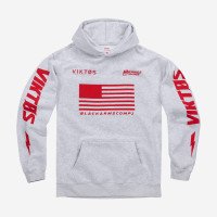Худи VIKTOS LCQ Hoodie, Grey — мужская тактическая кофта с капюшоном для EDC и повседневного использования