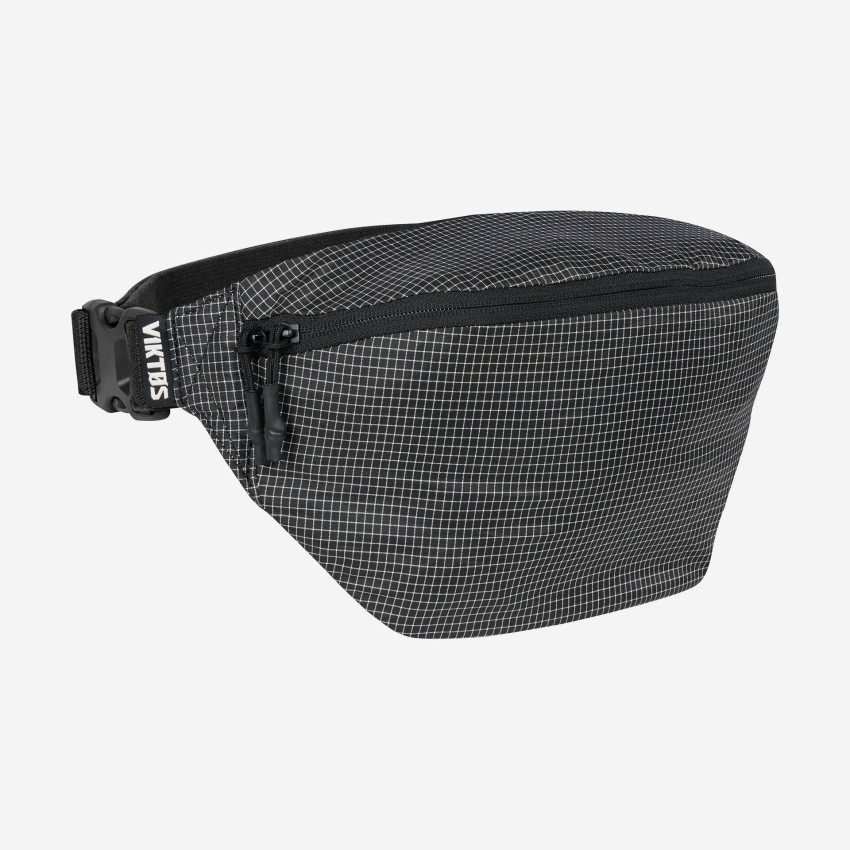Поясная сумка VIKTOS McGraw QD CCW Waist Pack Black — тактическая EDC сумка с быстрым сбросом