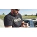 Футболка VIKTOS OGV Tee, Charcoal — чоловіча тактична футболка для EDC та повсякденного використання