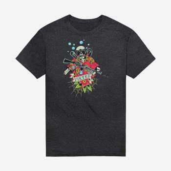 Футболка VIKTOS Easy Days Tee, Charcoal  — мужская легкая футболка для EDC и повседневного использования