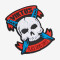 Патч VIKTOS Kbarred Moralpha Patch Red — тактичний morale patch для спорядження