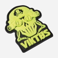Патч VIKTOS Four Eyes Moralpha Patch Glow — тактический morale patch для снаряжения