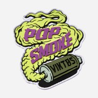 Патч VIKTOS LZ Moralpha Patch Glow — светонакопительный тактический morale patch для снаряжения