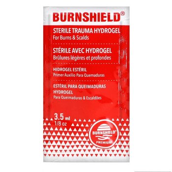 Гель противоожоговый Burnshield 3.5 мл