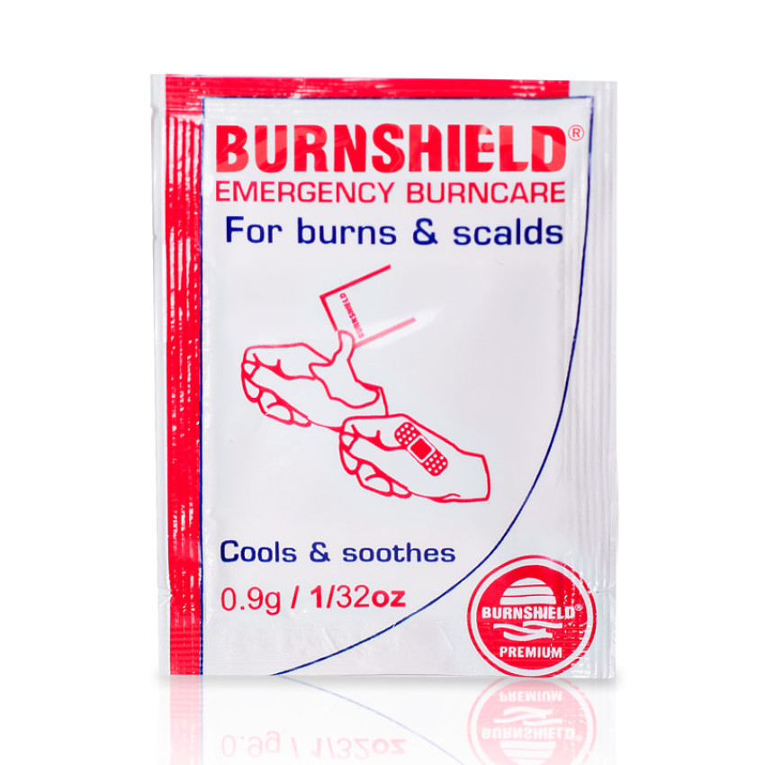 Гель протиопіковий Burnshield 0,9 мл