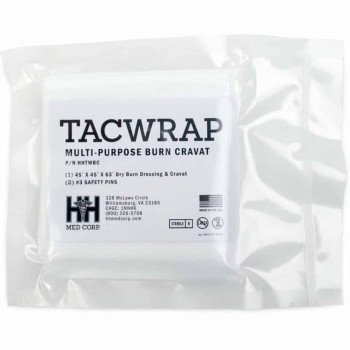 Протиопікова пов'язка H&H TACWrap