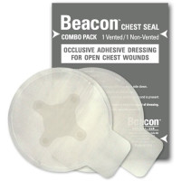 Окклюзионная повязка Beacon Chest Seal Combo Pack (Vent + Non-Vent)