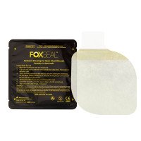 Повязка оклюзионная FOXSEAL Chest Seal (2 шт в упаковке)