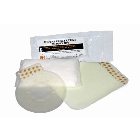 Набор H&H H*VENT Penetrating Injury Kit