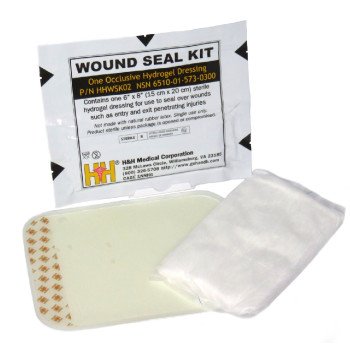 Самоклеючий бандаж H&H Wound Seal HHWSK02