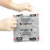 Оклюзійна пов'язка HyFin Vent Chest Seal Twin Pack (1 шт, половина)