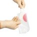 Оклюзійна пов'язка HyFin Vent Chest Seal Twin Pack (1 шт, половина)