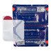 Плівка для герметизації грудної клітини NAR HyFin Chest Seal Twin Pack - Trainer (Тренувальна, для манекенів) Плівка для герметизації грудної клітини NAR HyFin Chest Seal Twin Pack - Trainer (Тренувальна, для манекенів)