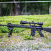 Прицел Vortex Crossfire II 6-24×50 AO + кронштейн (был в употреблении)