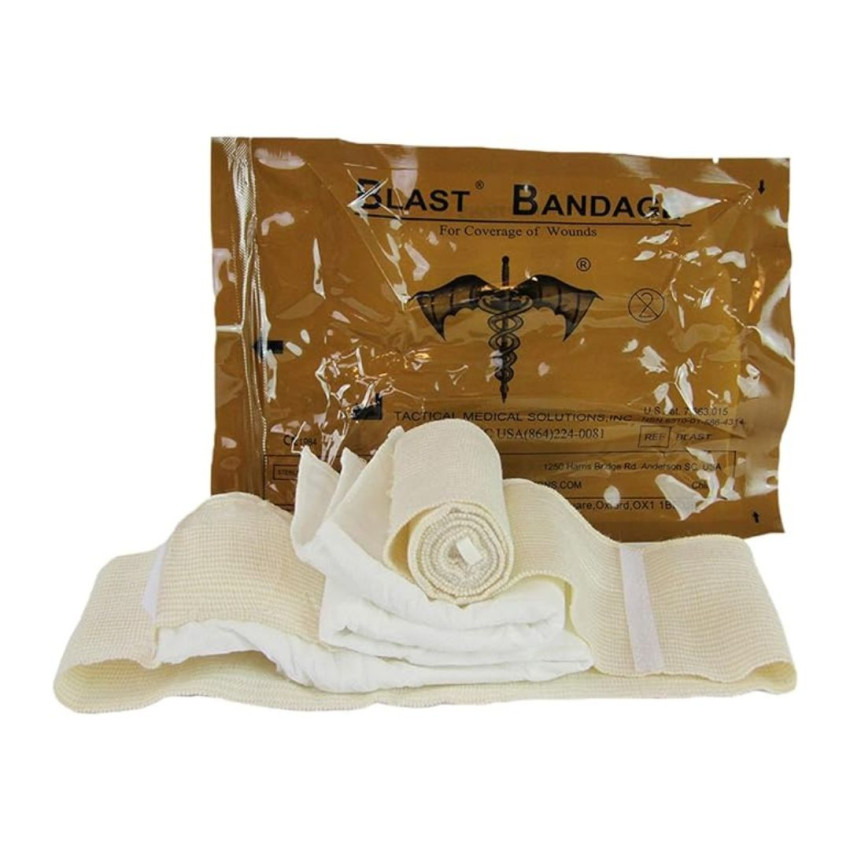 Бандаж абдомінальний TacMed Solutions Blast Bandage