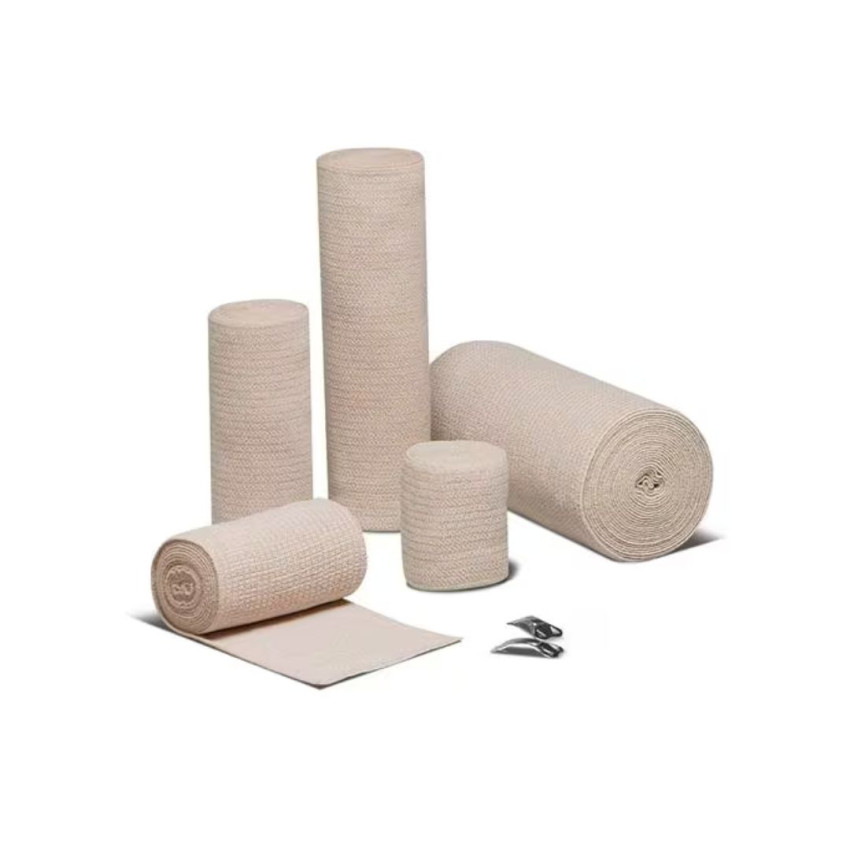 Бинт эластичный компрессионный Econo-Wrap 15 см x 4,1 м, нестерильный 