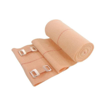 Еластичний бинт Shine Elastic Bandage 15 см х 4 м, с 2 зажимами